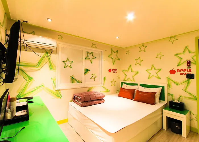 Apple Motel Busan