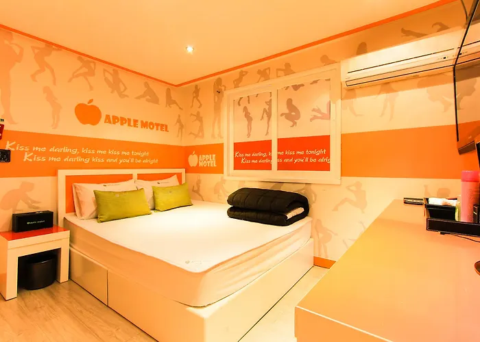 Motel Apple Busan
