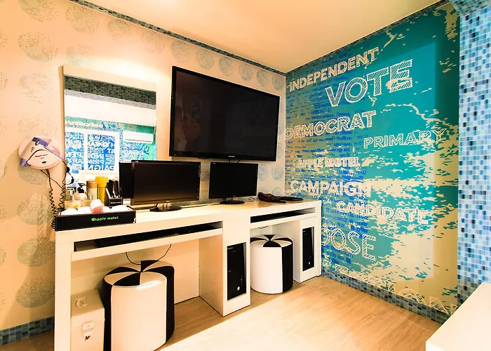 Apple Motel Busan