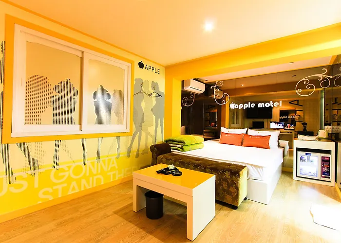 Motel Apple Busan