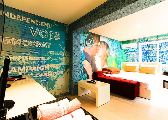 Motel Apple Busan